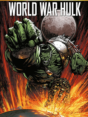 MARVEL MUST-HAVE. WORLD WAR HULK - PANINI ESPANA
