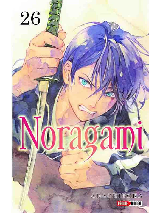 NORAGAMI 26 - PANINI ARGENTINA 1