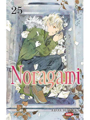 NORAGAMI 25 - PANINI ARGENTINA