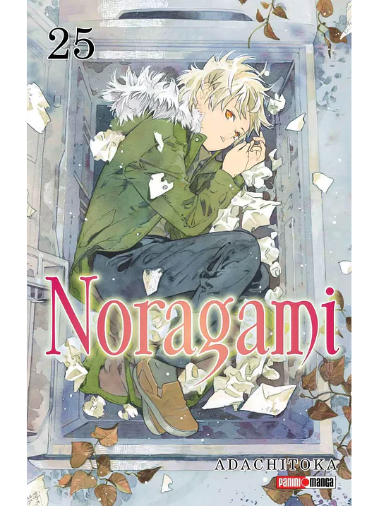 NORAGAMI 25 - PANINI ARGENTINA 1