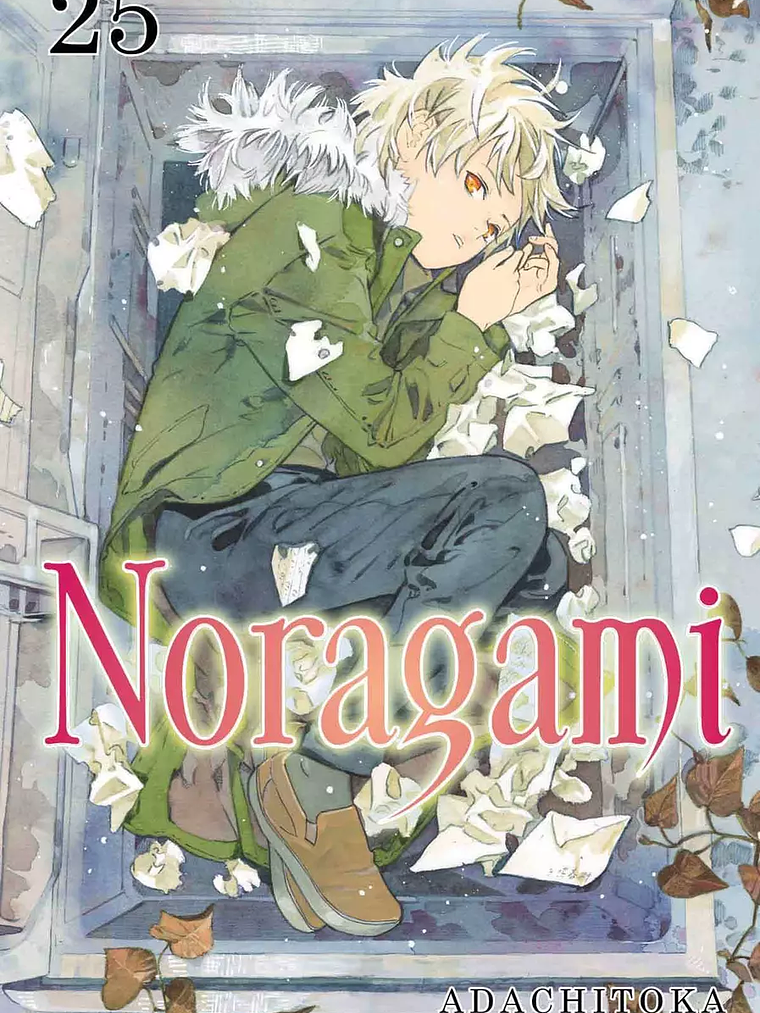 NORAGAMI 25 - PANINI ARGENTINA 1
