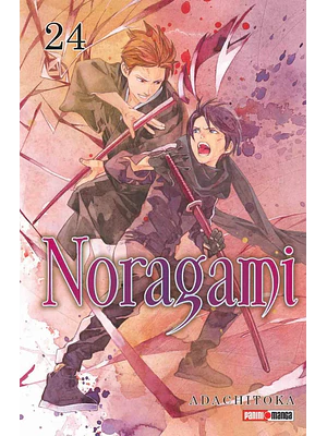 NORAGAMI 24 - PANINI ARGENTINA