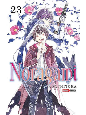 NORAGAMI 23 - PANINI ARGENTINA