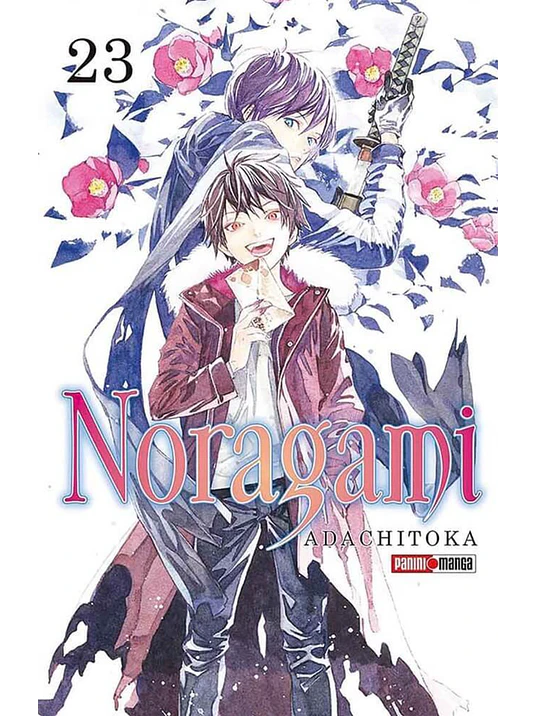 NORAGAMI 23 - PANINI ARGENTINA 1