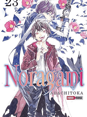NORAGAMI 23 - PANINI ARGENTINA