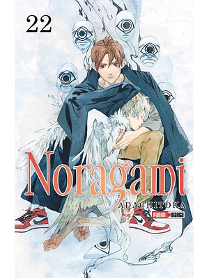 NORAGAMI 22 - PANINI ARGENTINA