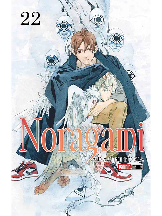 NORAGAMI 22 - PANINI ARGENTINA 1
