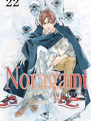 NORAGAMI 22 - PANINI ARGENTINA