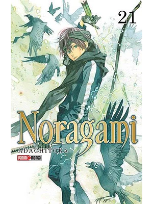 NORAGAMI 21 - PANINI ARGENTINA