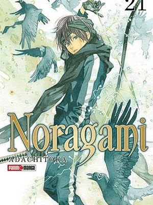 NORAGAMI 21 - PANINI ARGENTINA