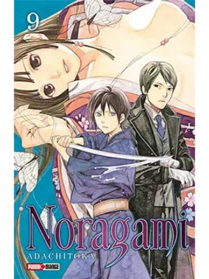 NORAGAMI 09 - PANINI ARGENTINA