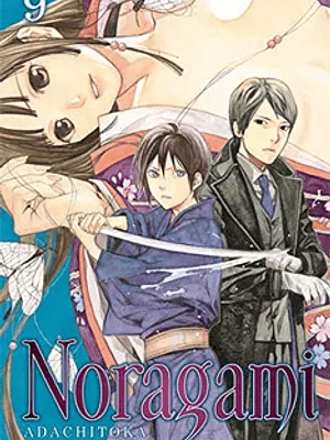 NORAGAMI 09 - PANINI ARGENTINA