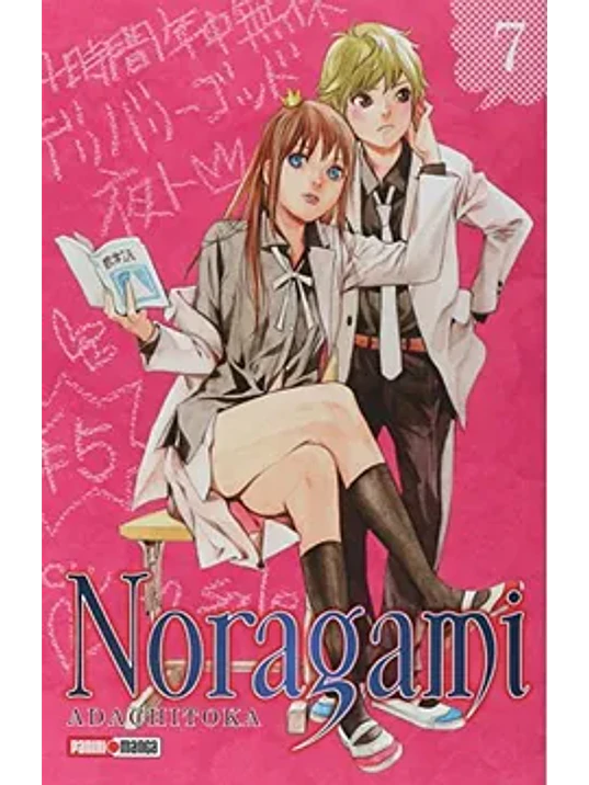 NORAGAMI 07 - PANINI ARGENTINA 1