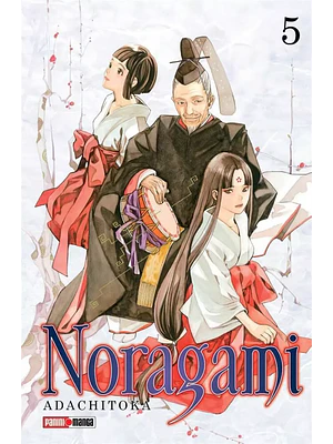 NORAGAMI 05 - PANINI ARGENTINA