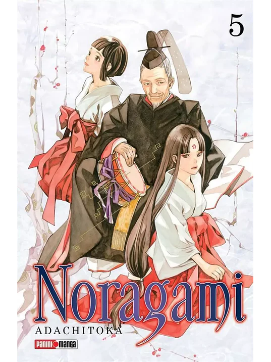 NORAGAMI 05 - PANINI ARGENTINA 1