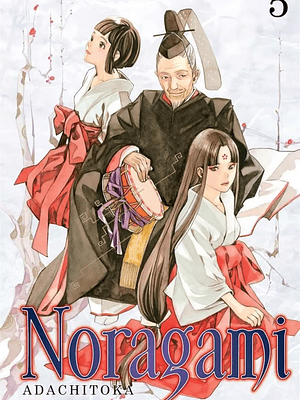 NORAGAMI 05 - PANINI ARGENTINA