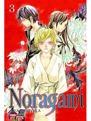 NORAGAMI 03 - PANINI ARGENTINA
