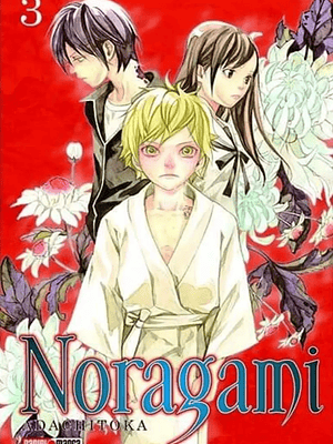 NORAGAMI 03 - PANINI ARGENTINA