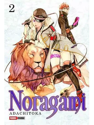 NORAGAMI 02 - PANINI ARGENTINA
