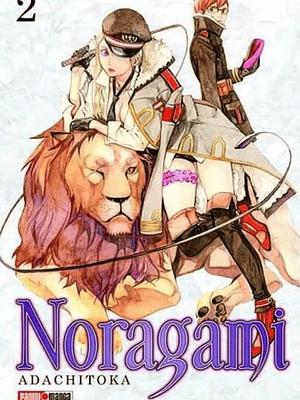NORAGAMI 02 - PANINI ARGENTINA
