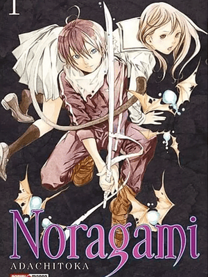 NORAGAMI 01 - PANINI ARGENTINA