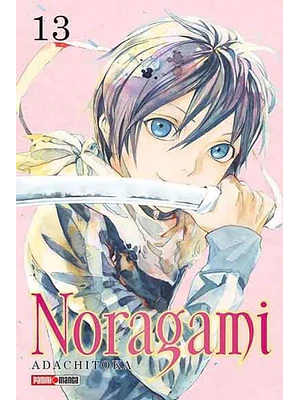NORAGAMI 13 - PANINI ARGENTINA