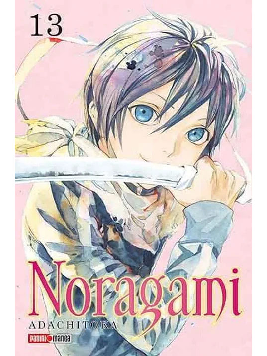 NORAGAMI 13 - PANINI ARGENTINA 1