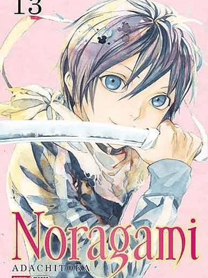 NORAGAMI 13 - PANINI ARGENTINA