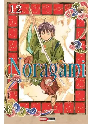 NORAGAMI 12 - PANINI ARGENTINA