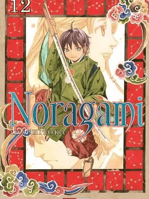 NORAGAMI 12 - PANINI ARGENTINA