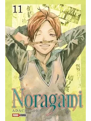 NORAGAMI 11 - PANINI ARGENTINA