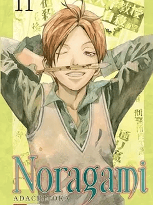 NORAGAMI 11 - PANINI ARGENTINA