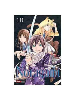 NORAGAMI 10 - PANINI ARGENTINA