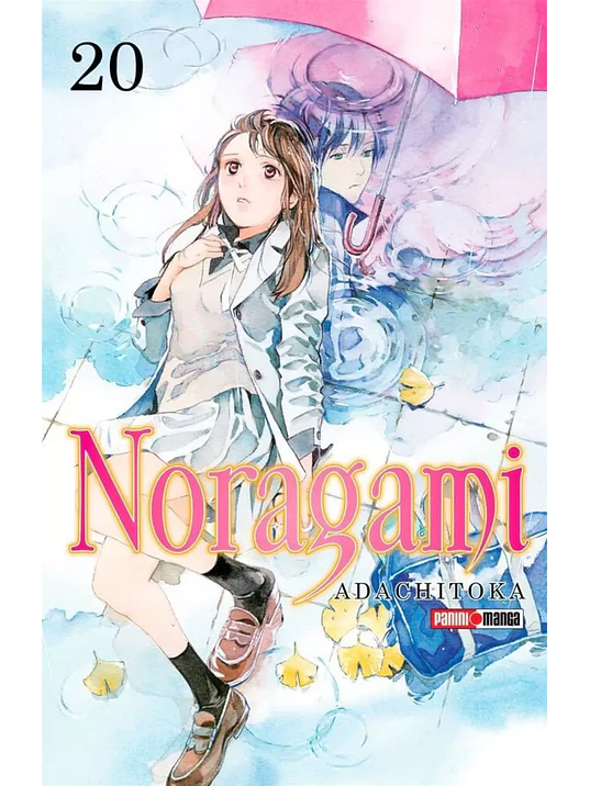 NORAGAMI 20 - PANINI ARGENTINA 1