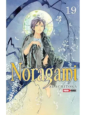 NORAGAMI 19 - PANINI ARGENTINA