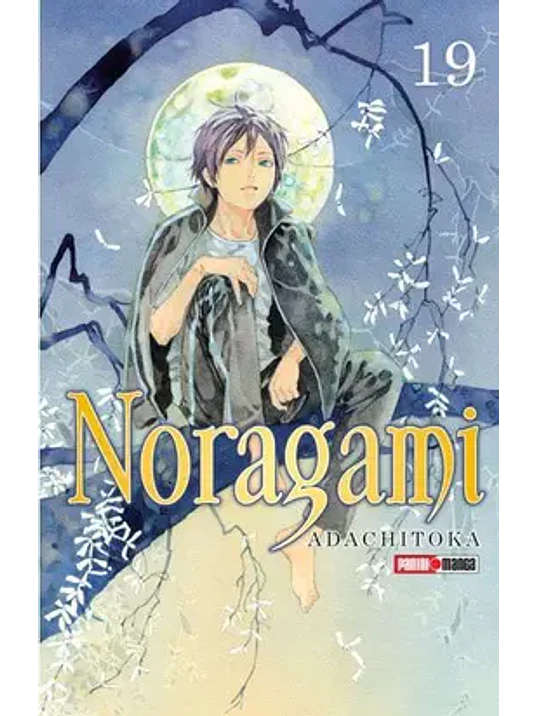 NORAGAMI 19 - PANINI ARGENTINA 1