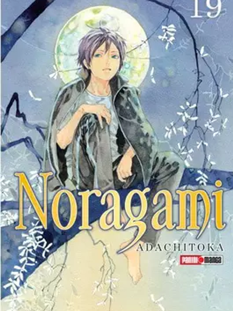 NORAGAMI 19 - PANINI ARGENTINA 1