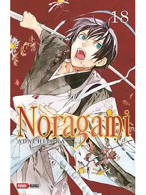 NORAGAMI 18 - PANINI ARGENTINA