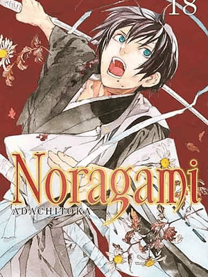 NORAGAMI 18 - PANINI ARGENTINA
