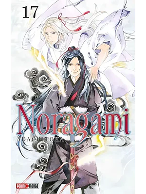 NORAGAMI 17 - PANINI ARGENTINA