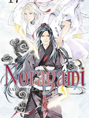 NORAGAMI 17 - PANINI ARGENTINA