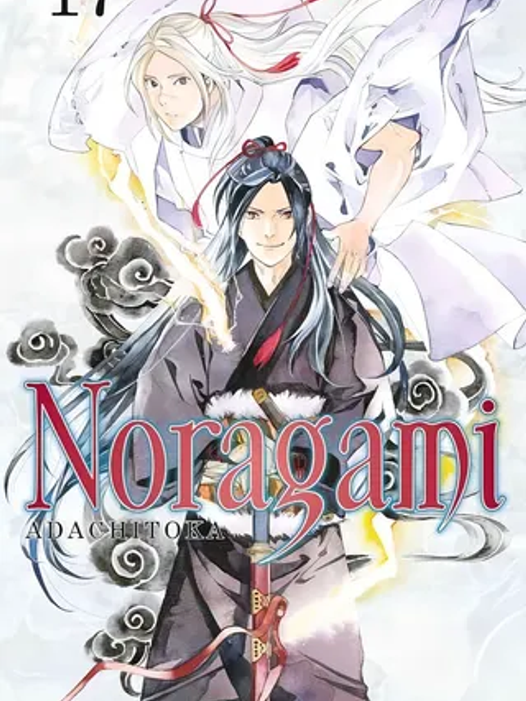 NORAGAMI 17 - PANINI ARGENTINA 1