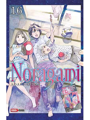 NORAGAMI 16 - PANINI ARGENTINA