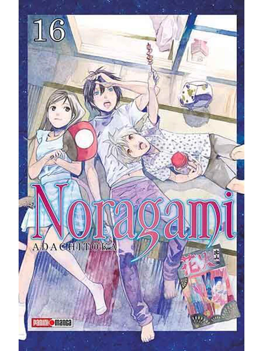 NORAGAMI 16 - PANINI ARGENTINA 1