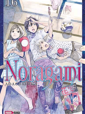 NORAGAMI 16 - PANINI ARGENTINA
