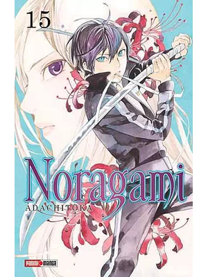 NORAGAMI 15 - PANINI ARGENTINA