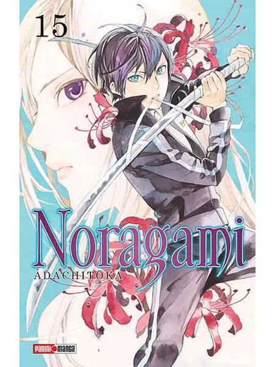 NORAGAMI 15 - PANINI ARGENTINA 1