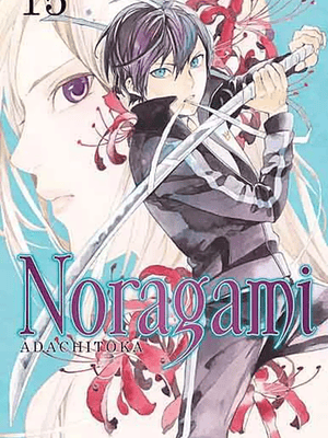 NORAGAMI 15 - PANINI ARGENTINA