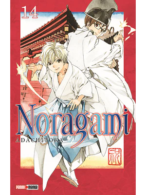 NORAGAMI 14 - PANINI ARGENTINA