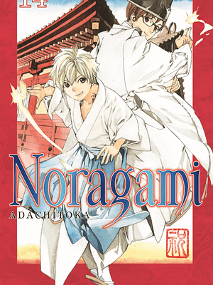 NORAGAMI 14 - PANINI ARGENTINA
